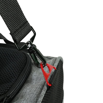 Zolux Reismand Hond / Kat Uitbreidbaar Maximaal 6 Kg Grijs / Zwart M 50X43X26,5 Cm <6Kg
