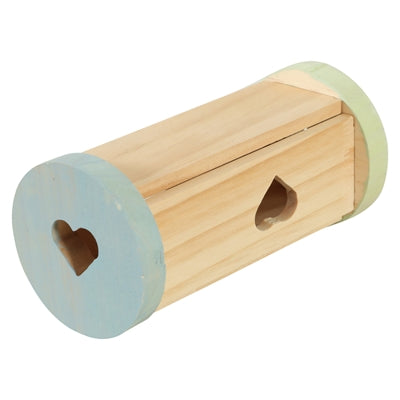 Zolux Snack Roller Cosy Hout 12,5X6X6 Cm