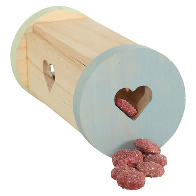 Zolux Snack Roller Cosy Hout 12,5X6X6 Cm