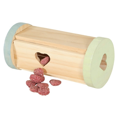 Zolux Snack Roller Cosy Hout 12,5X6X6 Cm