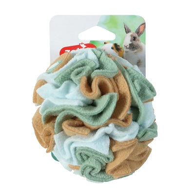 Zolux – Balle de fouille pour rongeur – Cosy – 10,5x10,5x10,5 cm - Caractéristiques