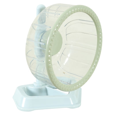 Zolux Looprad Cosy Geruisloos Op Standaard Kunststof 20,5X16,5X13 Cm