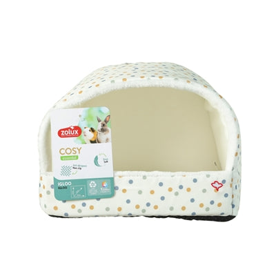 Zolux Iglo Cosy Gestipt 28,5X22,5X21 Cm