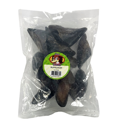 Petsnack – Friandises pour chien – Sabots de buffle – 10 pièces - Caractéristiques