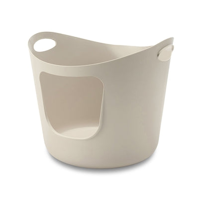 Savic – Maison de toilette pour chat – Flex-A-Loo – 48,5x48,5x39 cm - Caractéristiques