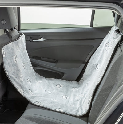 Trixie –  Protection pour voiture pour chien – Couverture de protection pour siège avant et arrière – 145x65 cm - Caractéristiques