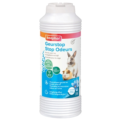 Beaphar Geurstop Knaagdier 600 Gr