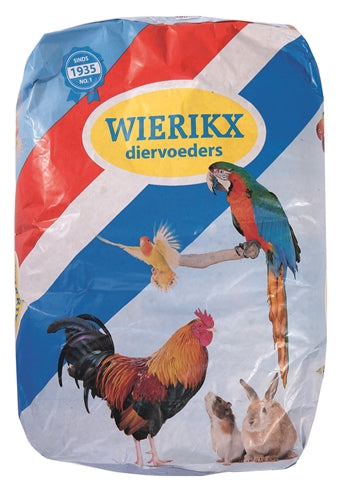 Wierikx – Aliment pour oiseau – Perroquet – 15 kg - Caractéristiques
