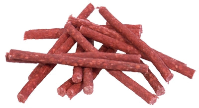 Petsnack – Friandises pour chien – Bâtonnets Munchy Rouges 12,5 cm – 100 pièces - Caractéristiques