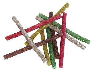 Petsnack – Friandises pour chien – Bâtonnets Munchy Mix – 100 pièces - Caractéristiques
