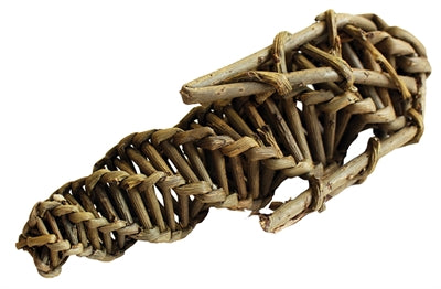 Nature First – Jouet pour lapin et rongeur – Épi de maïs en saule tressé – 18 cm - Caractéristiques