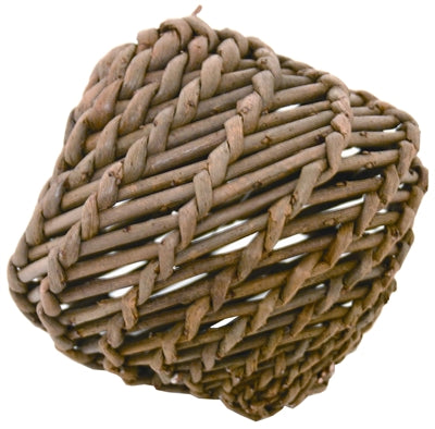 Happy Pet Speelbal Wilg Small 10X10X10 Cm