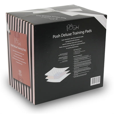 Posh Puppy – Accessoire pour chien – Tapis d'éducation - Caractéristiques