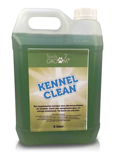 Okdv – Nettoyant hygiénique – Kennel Clean – 1 L - Caractéristiques