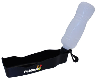 Petgear – Gourde de voyage pour chien - Caractéristiques