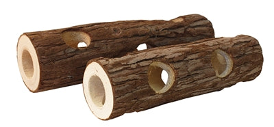 Happy Pet – Jouet pour rongeur – Tunnel aventure en bois – 17 cm - Caractéristiques