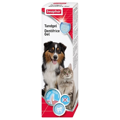 Beaphar – Soin dentaire pour chien – Dog-a-Dent Gel Dentaire – 100 ml - Caractéristiques