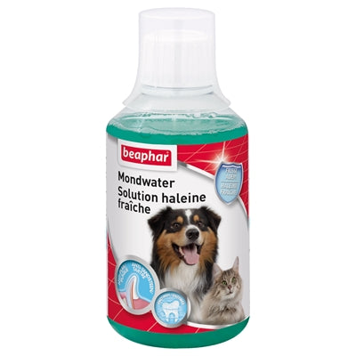 Beaphar – Soin dentaire pour chien et chat – Solution Dentaire – 250 ml - Caractéristiques