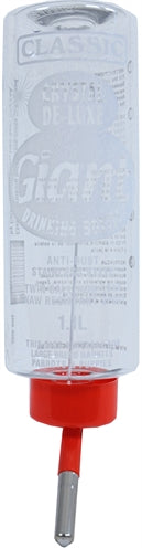 Classic Drinkfles Plastic Konijn 600 Ml