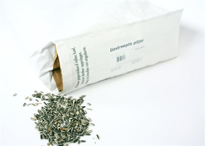 Merkloos - Graines de tournesol pour oiseau – 12 kg - Caractéristiques