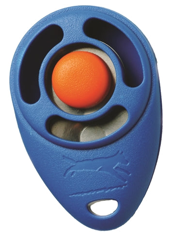 Starmark – Accessoire pour chien – Clicker d'entraînement – 6x4 cm - Caractéristiques