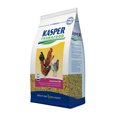 Kasper Faunafood – Aliment pour poussin – Hobbyline Graines pour poussins fines – 4 kg - Caractéristiques
