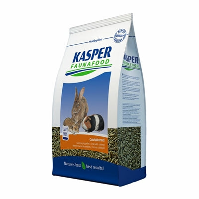 Kasper Faunafood – Granules pour rongeur – 4 kg - Caractéristiques