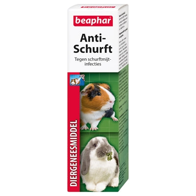 Beaphar – Soin pour rongeur – Anti-Gale – 20 ml - Caractéristiques