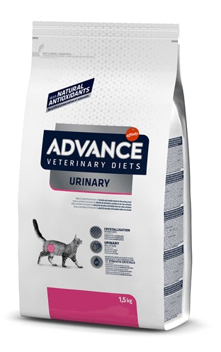 Advance Veterinary Diet Cat Urinary Urinewegen 8 Kg