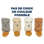 Trixie – Jouet pour chat – Sleepy Face en peluche avec herbe à chat – 17 cm