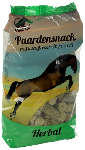 Merkloos Vanilia Herbal 3 Kg