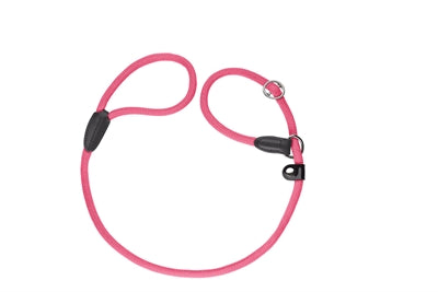 Hunter – Laisse lasso pour chien – Laisse Retriever avec arrêt Freestyle – Rose Néon – 170 cm - Caractéristiques