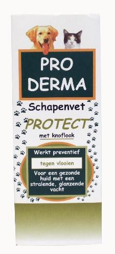 Proderma – Complément alimentaire pour chien et chat – Schapenvet Protect – 3 pièces - Caractéristiques