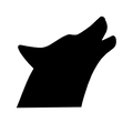 Logo Animal sauvage