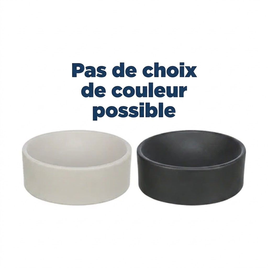 Trixie – Gamelle pour chat classique en céramique