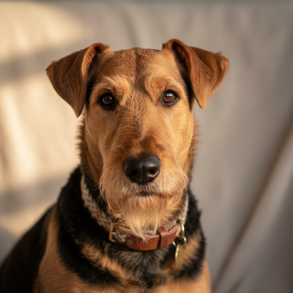 Yourdog – Croquettes pour chien – Airedale Terrier - Sénior – 12 kg