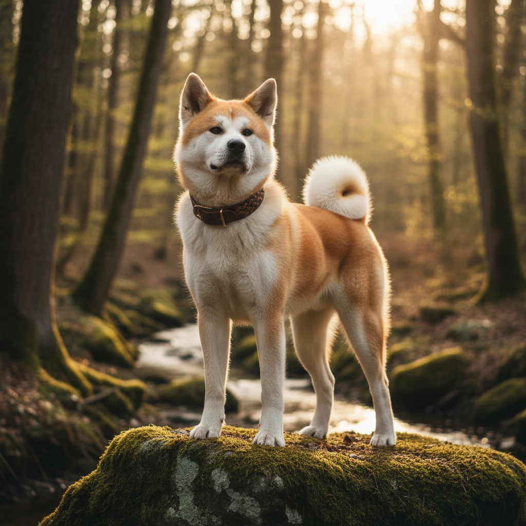 Yourdog – Croquettes pour chien – Akita - Adulte – 12 kg
