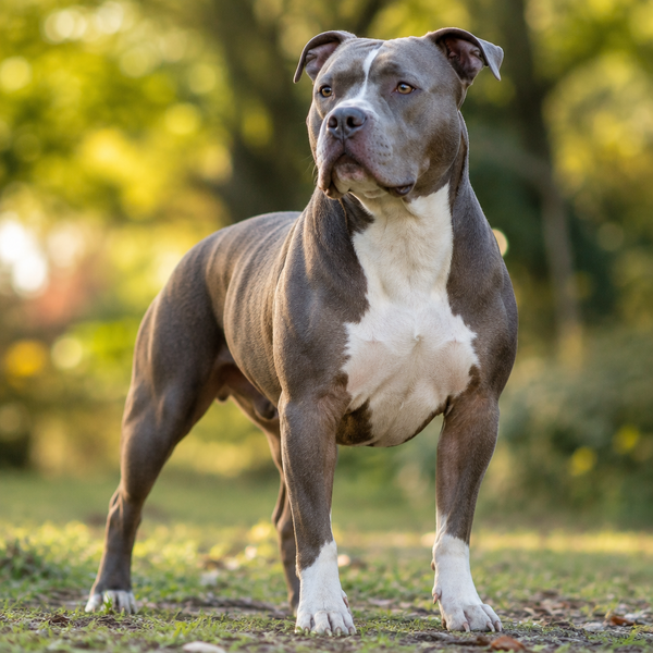 Yourdog – Croquettes pour chien – American Pitbull Terrier - Adulte – 12 kg - Caractéristiques