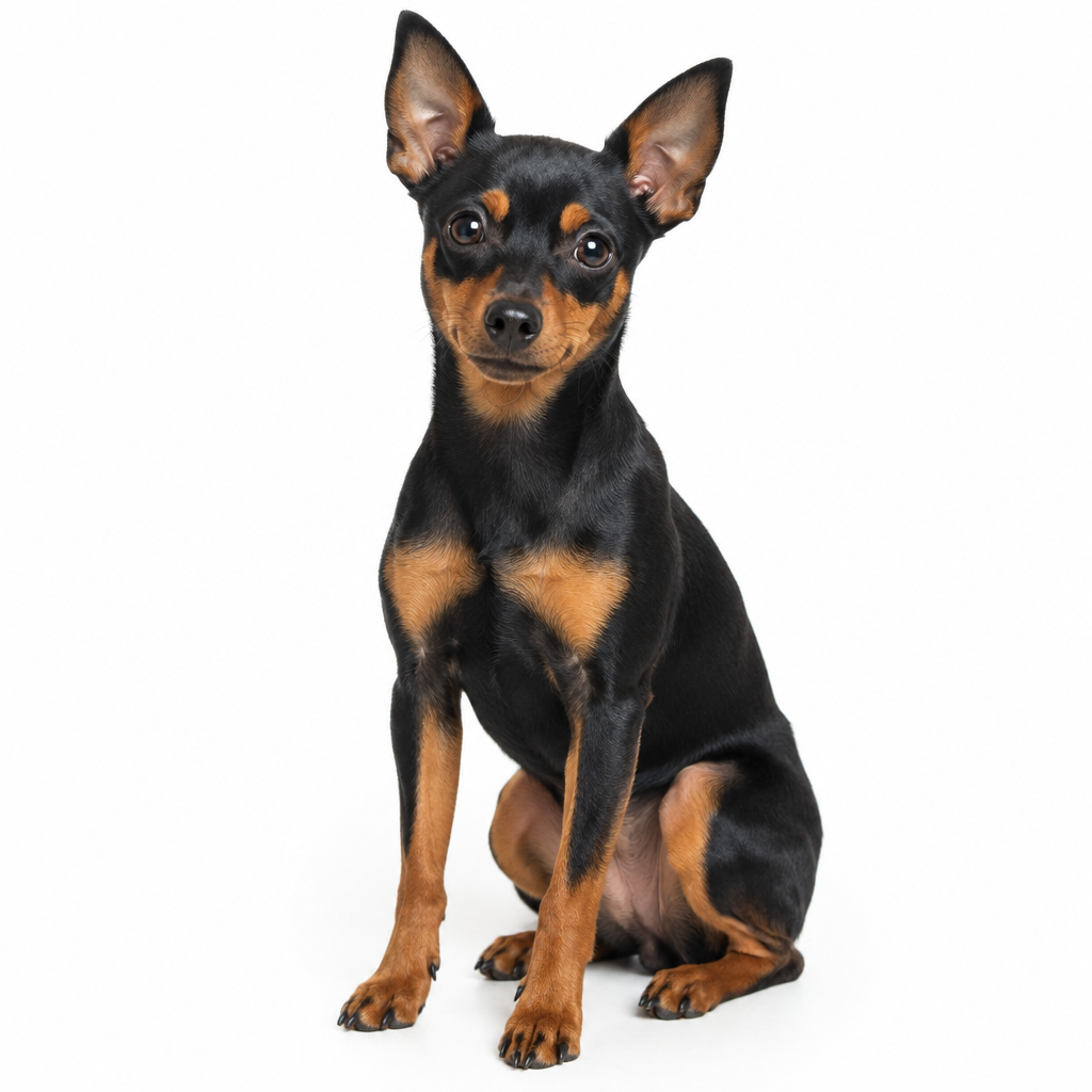 Yourdog – Croquettes pour chien – American Toy Terrier - Adulte – 12 kg