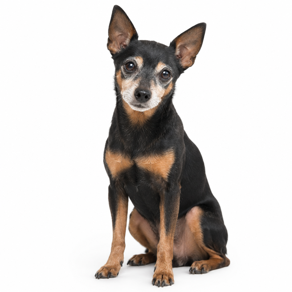 Yourdog – Croquettes pour chien – American Toy Terrier - Senior – 12 kg