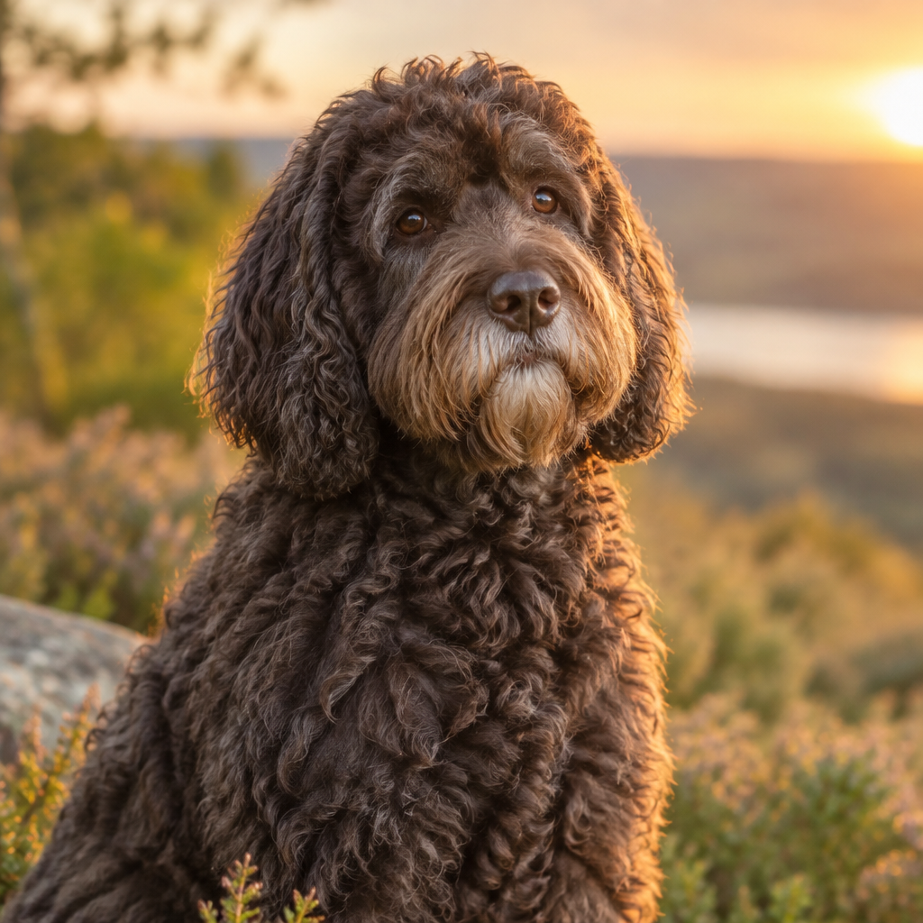 Yourdog – Croquettes pour chien – Barbet - Senior – 12 kg