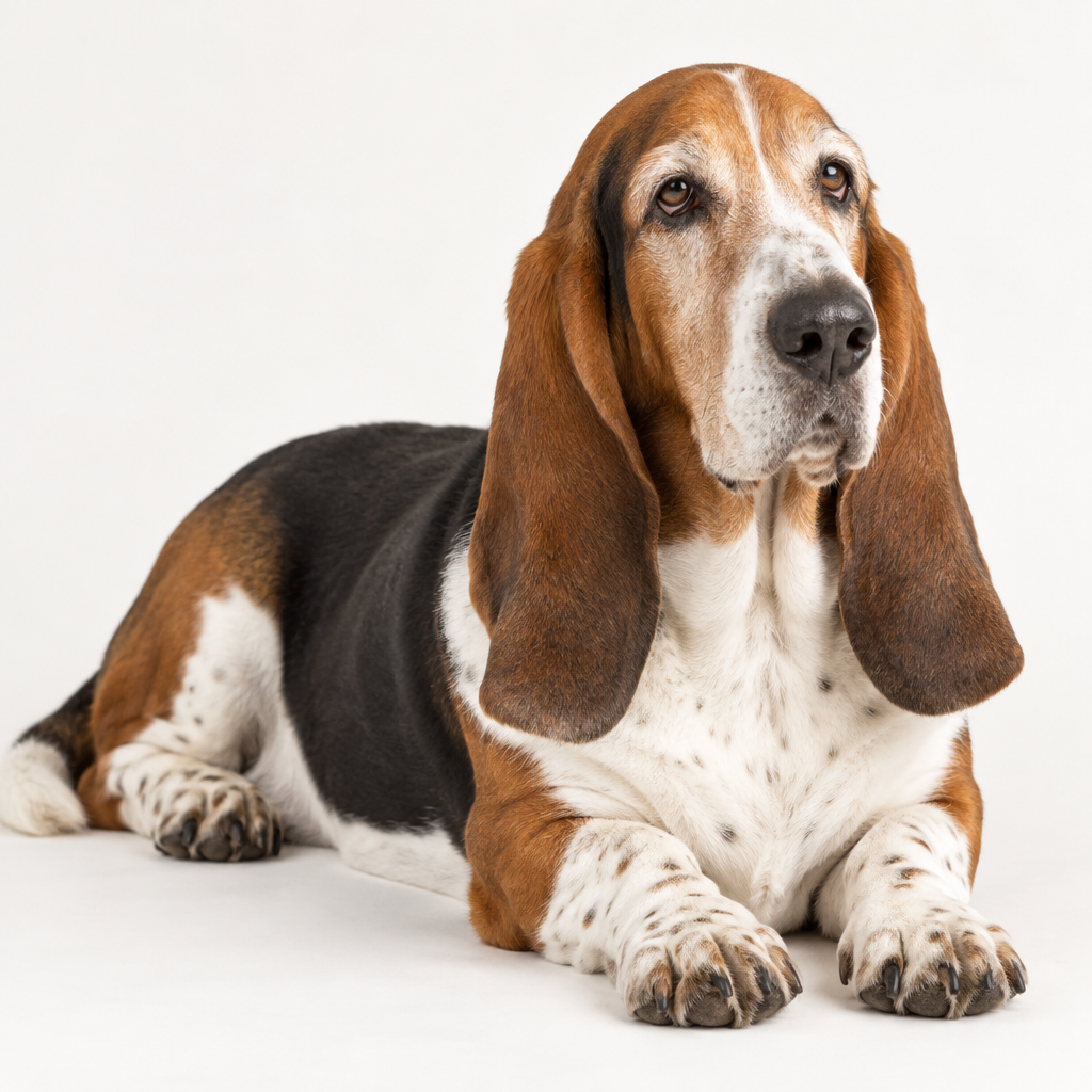 Yourdog – Croquettes pour chien – Basset Artésien Normand - Senior – 12 kg