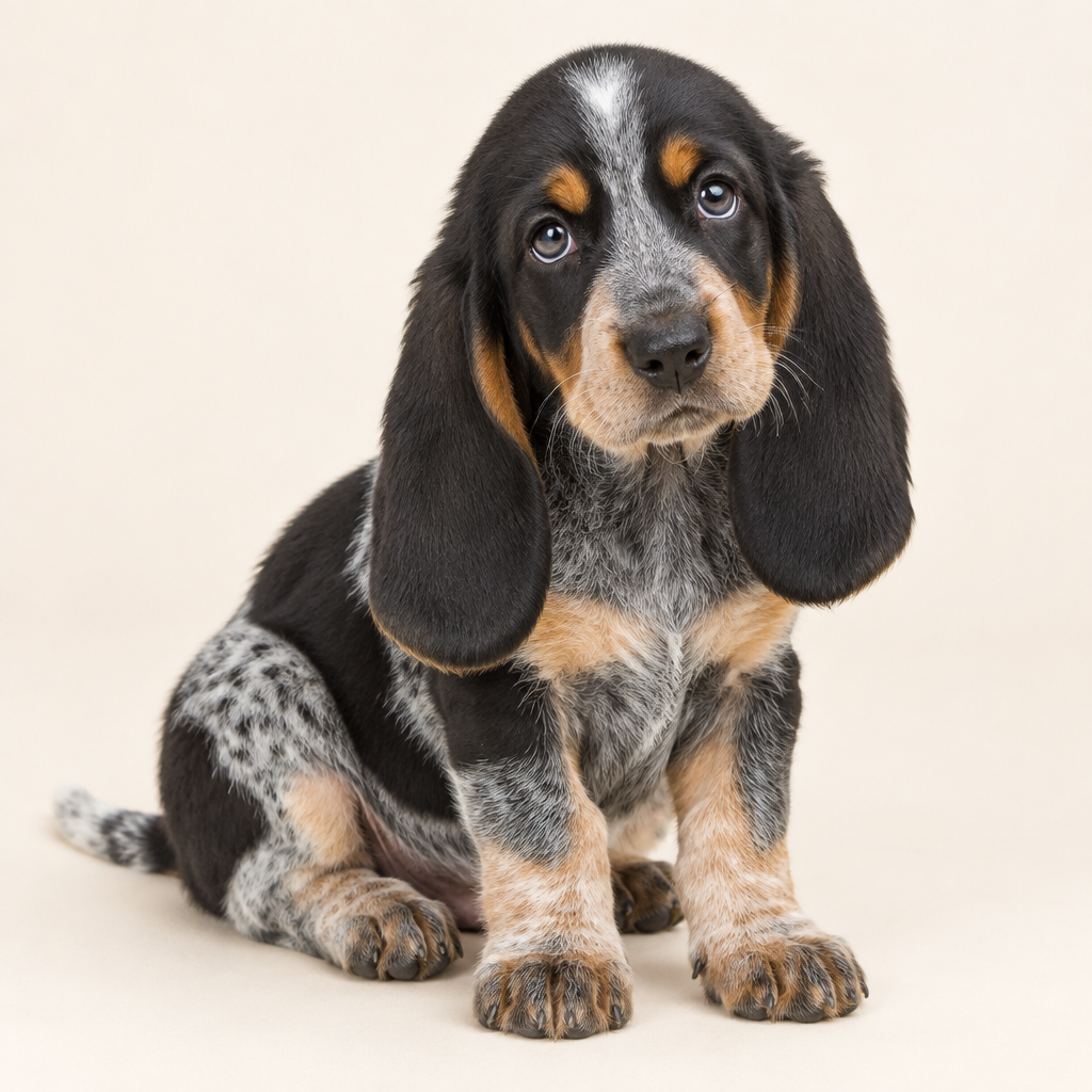 Yourdog – Croquettes pour chien – Basset Bleu de Gascogne - Chiot – 12 kg