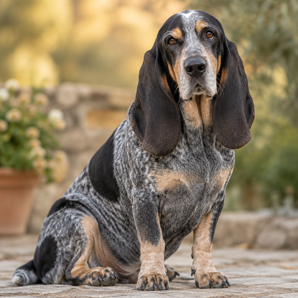 Yourdog – Croquettes pour chien – Basset Bleu de Gascogne - Senior – 12 kg