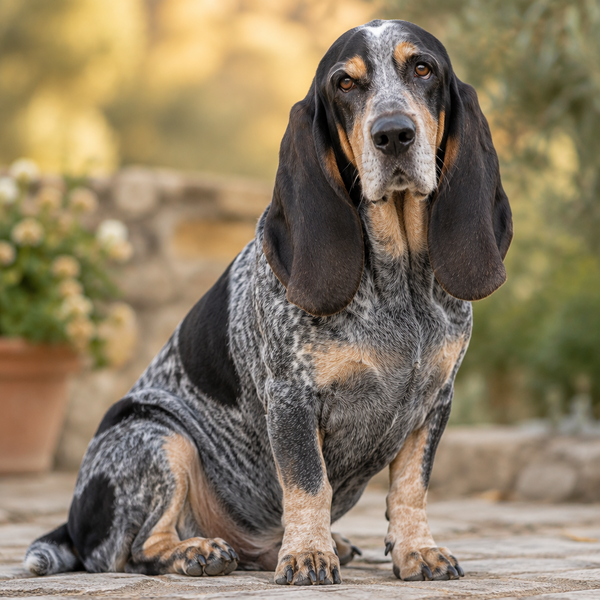 Yourdog – Croquettes pour chien – Basset Bleu de Gascogne - Senior – 12 kg - Caractéristiques