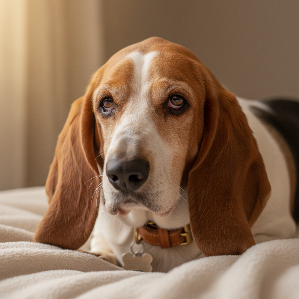 Yourdog – Croquettes pour chien – Basset Hound - Senior – 12 kg