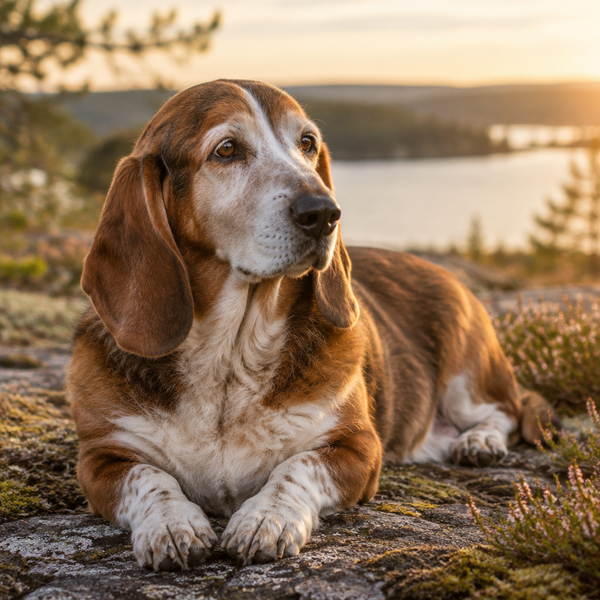 Yourdog – Croquettes pour chien – Basset Suédois – Senior – 12 kg - Caractéristiques