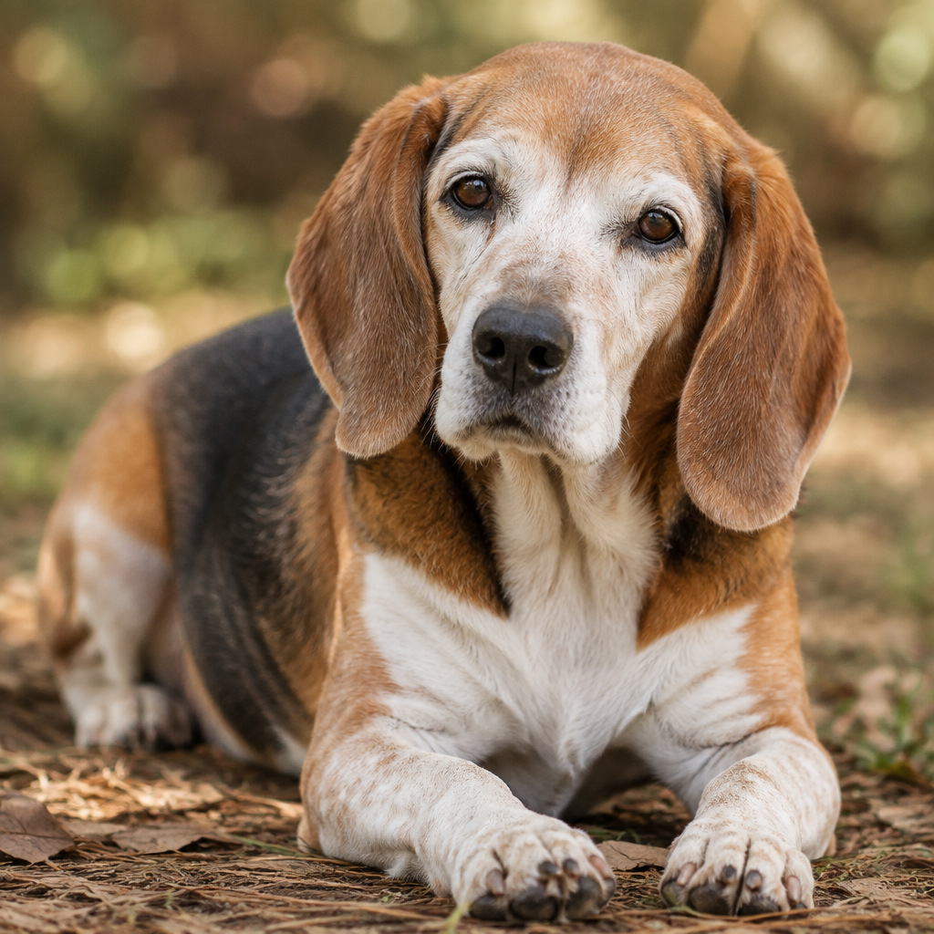 Yourdog – Croquettes pour chien – Beagle Harrier - Sénior – 12 kg