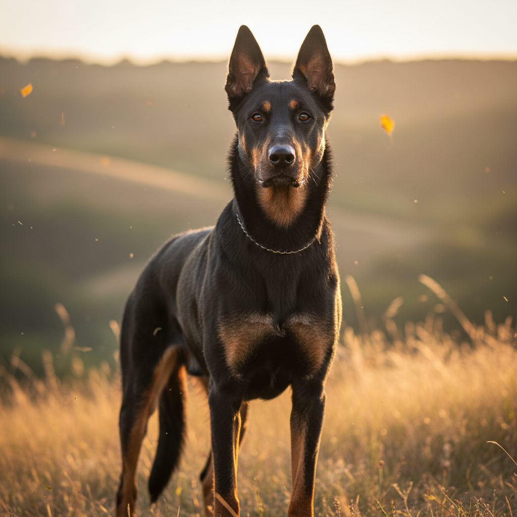 Yourdog - Croquettes pour chien – Beauceron - Adulte – 12 kg