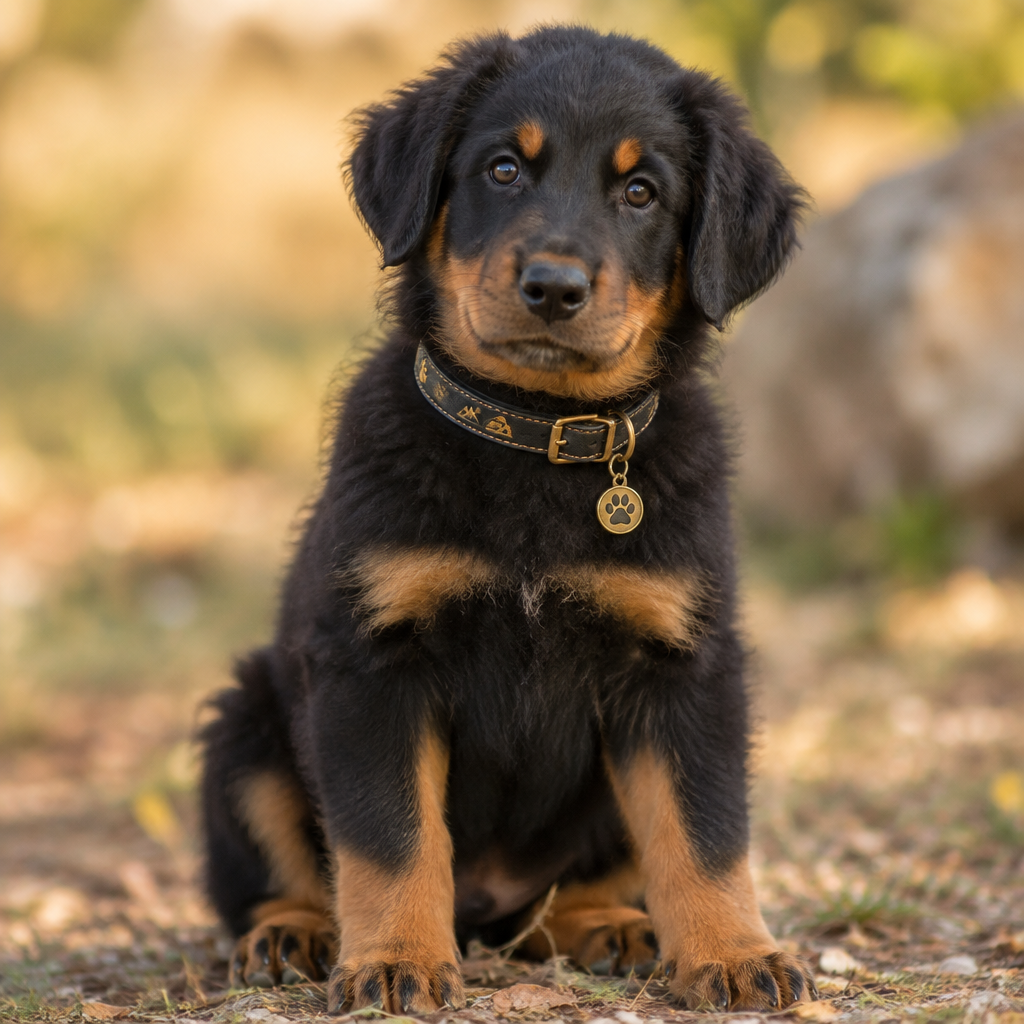 Yourdog – Croquette pour chien – Beauceron - Chiot – 12 kg
